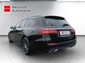 Mercedes-Benz E 400 d AMG-Line 4M T-Mod. Panorama, Headup, Nappa Schwarz - thumbnail 3