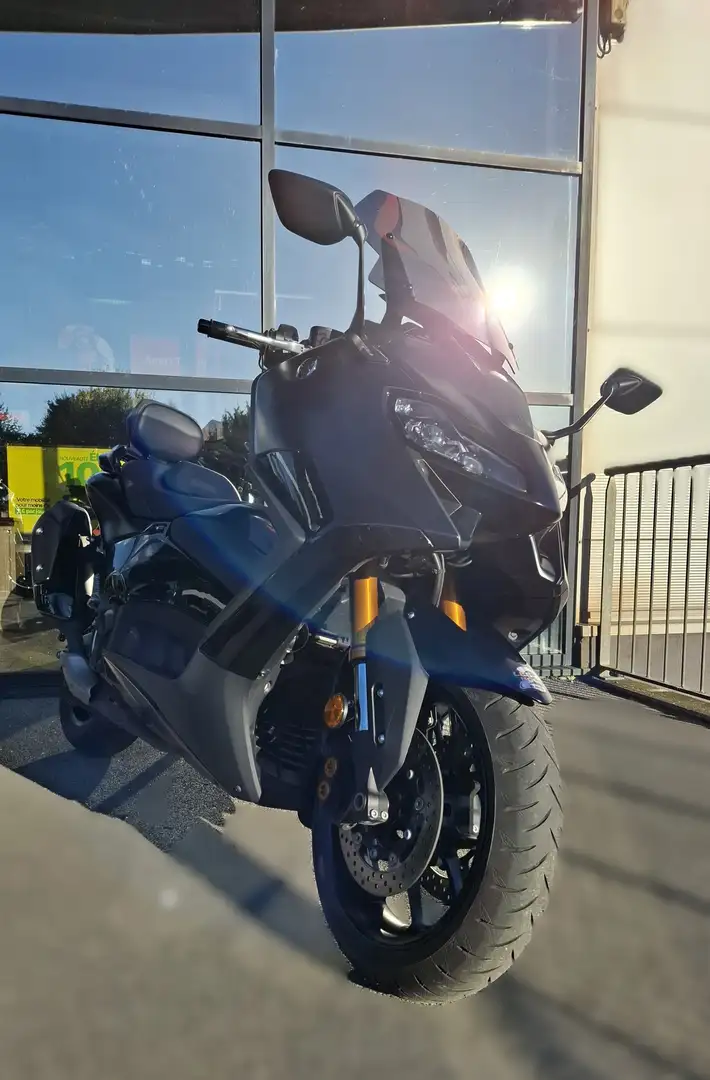 Yamaha TMAX 560 Noir - 2