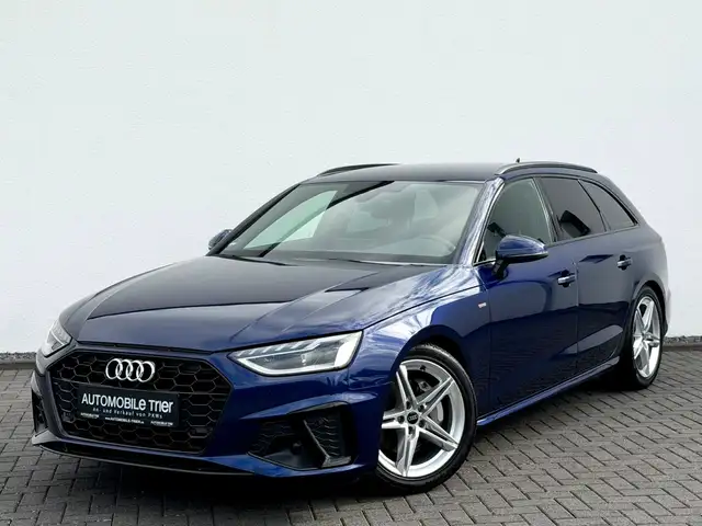 2023 Audi A4 in Blue for sale