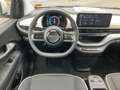 Fiat 500e Base 42kWh KLIMA*CARPLAY*ANDROID-AUTO Weiß - thumbnail 10