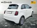 Fiat 500e Base 42kWh KLIMA*CARPLAY*ANDROID-AUTO Weiß - thumbnail 3
