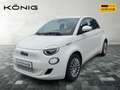 Fiat 500e Base 42kWh KLIMA*CARPLAY*ANDROID-AUTO Weiß - thumbnail 1