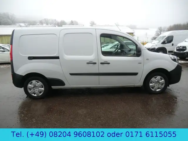 Renault Kangoo E-TECH Z.E. Maxi/Regale/SR+WR