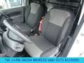 Renault Kangoo E-TECH Z.E. Maxi/Regale/SR+WR Blanc - thumbnail 15