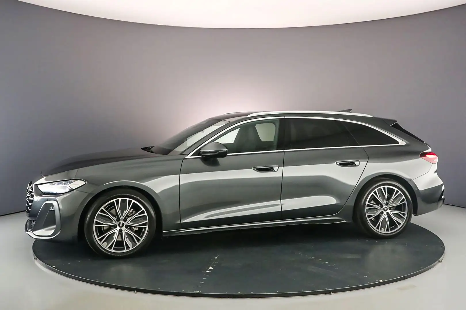 Audi A5 Avant 2.0 TFSI 204pk S-edition | S Line | Elek. St Grijs - 2