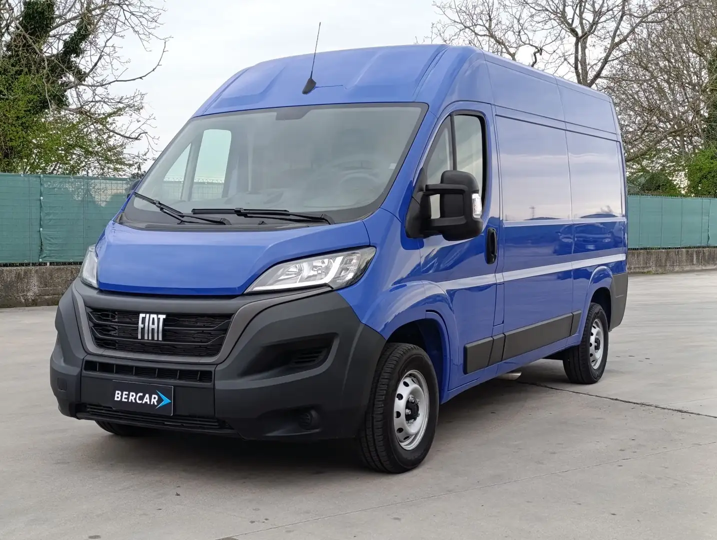 Fiat Ducato 33 2.2 Mjt 120CV PM-TM Furgone Blauw - 2