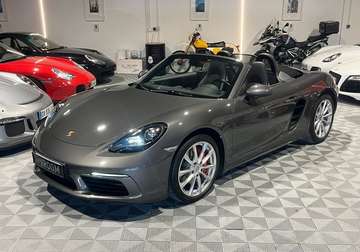 Boxster 2.5 350ch S PDK