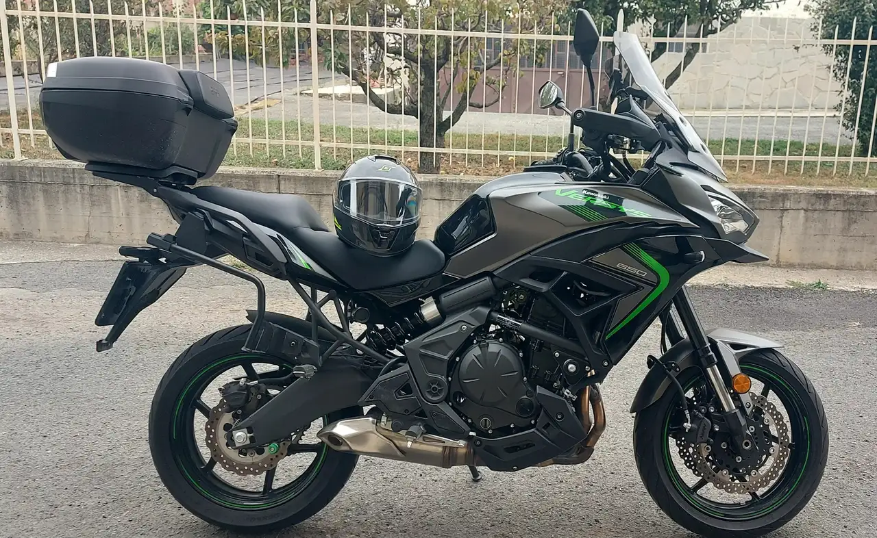 Kawasaki Versys 650