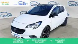 Opel Corsa 1.4 Turbo 100 Black Edition