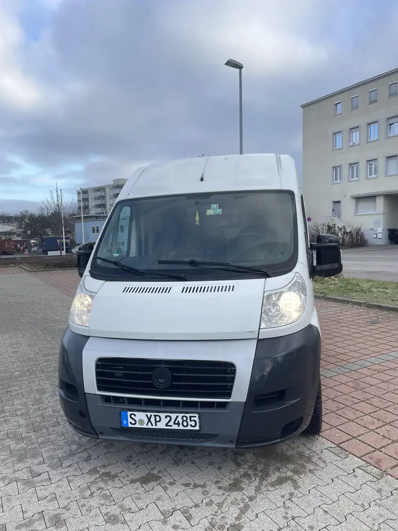 Peugeot Boxer Peugeot boxer L2H2 - 2