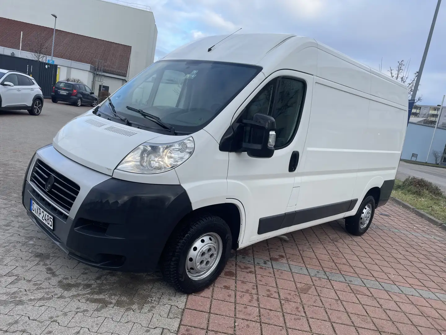 Peugeot Boxer Peugeot boxer L2H2 - 1