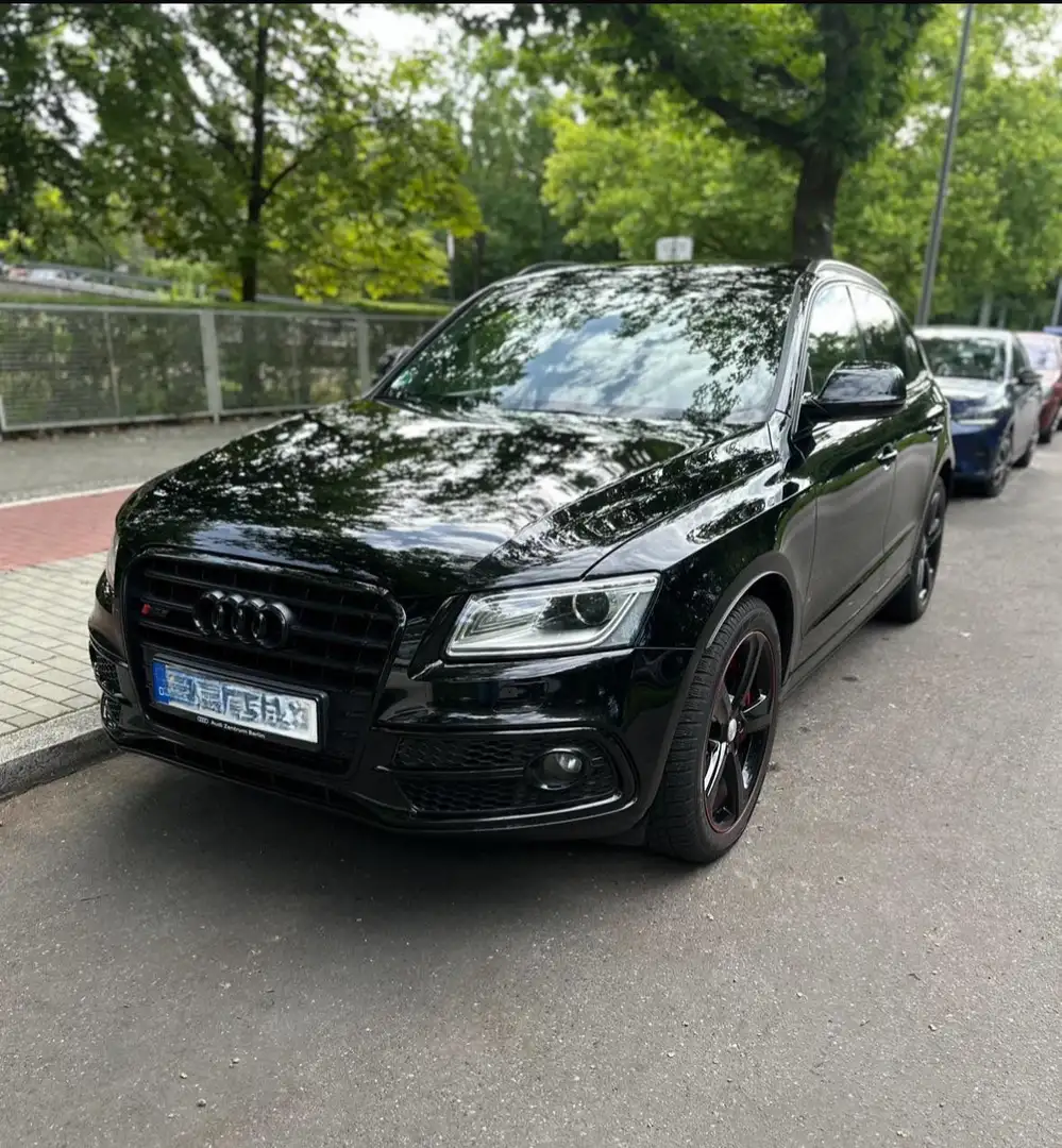 Audi SQ5 3.0 TDI quattro tiptronic competition - 2