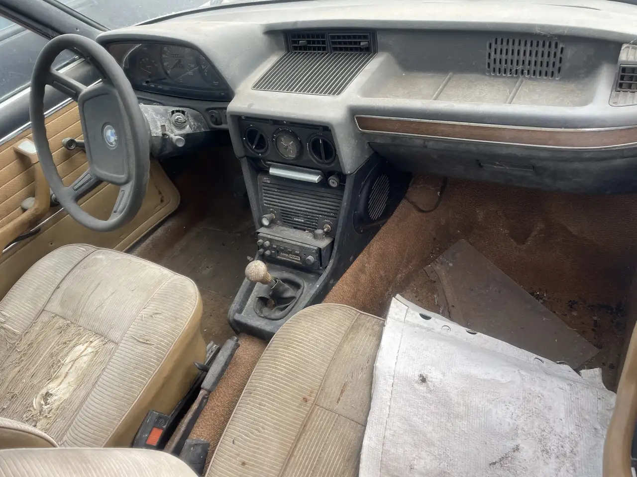 BMW 525 2.5, foto 4