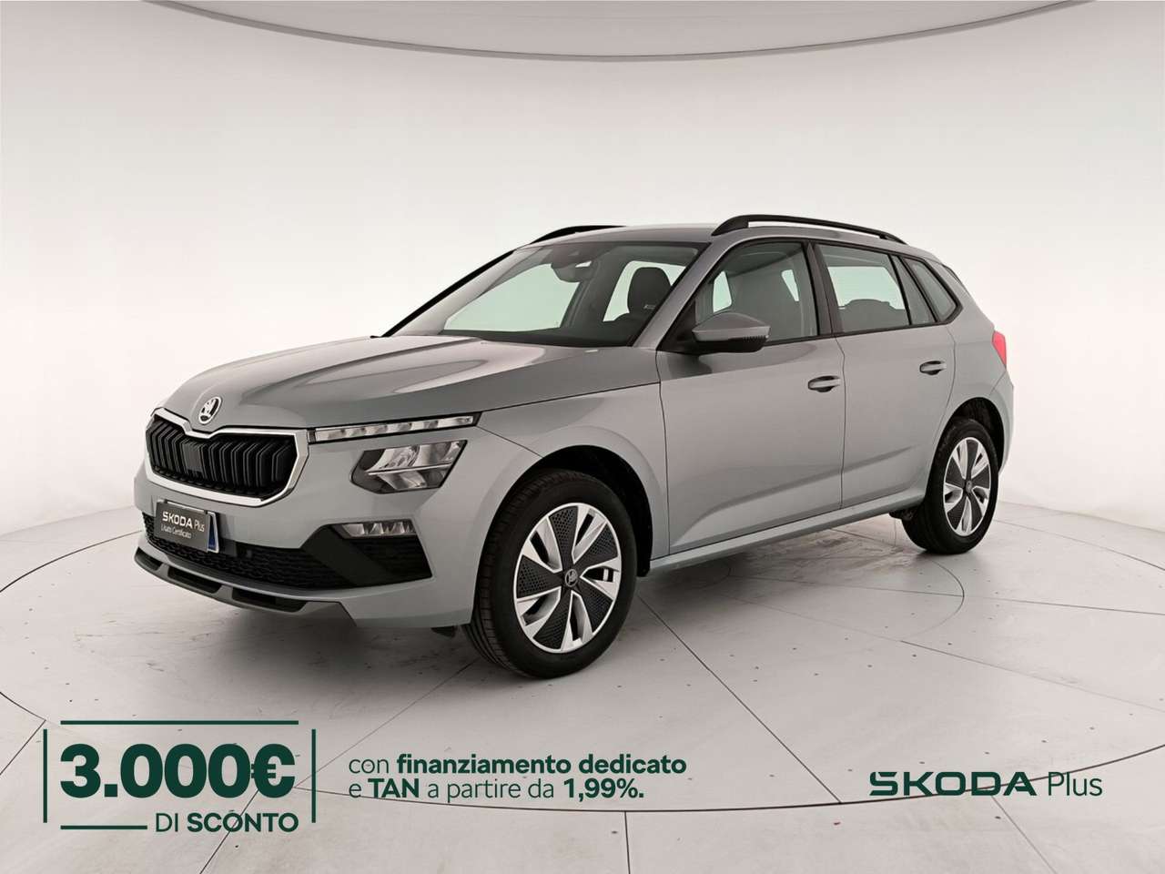 Skoda Kamiq 1.0 tsi your way 115cv