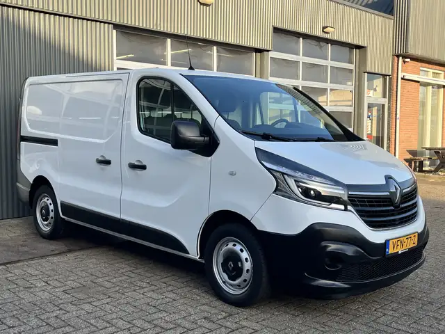 Renault Trafic 1.6 dCi L1H1 Euro 6 Airco Cruise controle 3-Persoo
