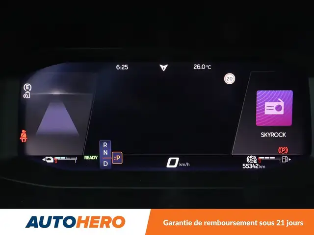 CUPRA Formentor view 22