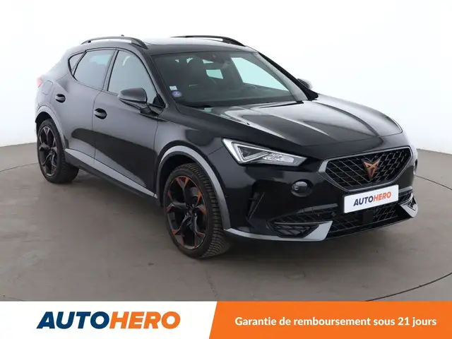 CUPRA Formentor view 8