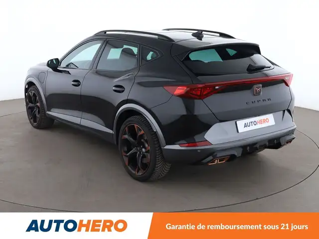 CUPRA Formentor view 4