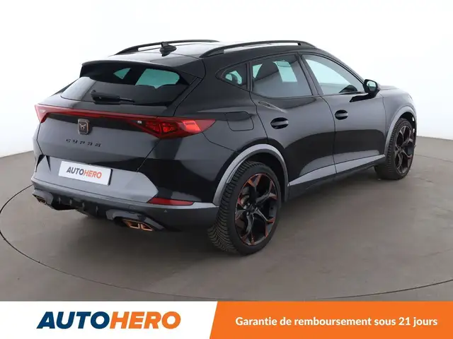 CUPRA Formentor view 6