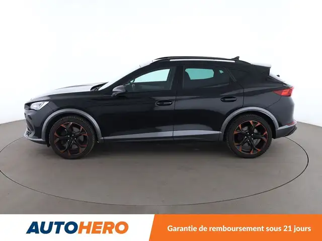 CUPRA Formentor view 3