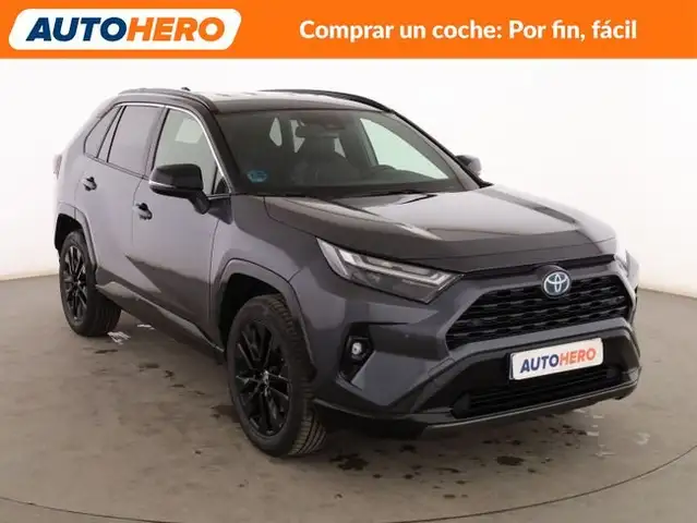 Toyota Rav4 view 8