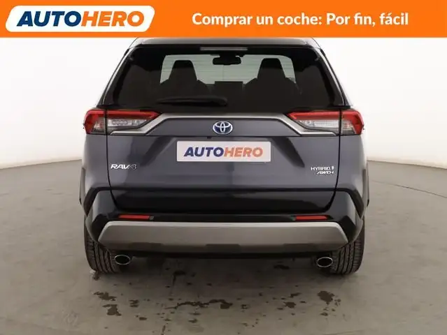 Toyota Rav4 view 5
