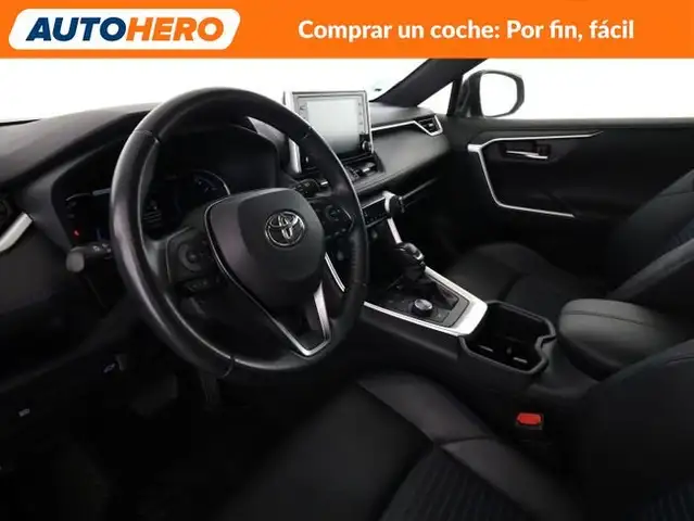 Toyota Rav4 view 12