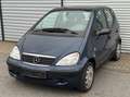 Mercedes-Benz A 140 A140 Classic-Klima-81TKM-gepflegt-Scheckheft- Blau - thumbnail 3