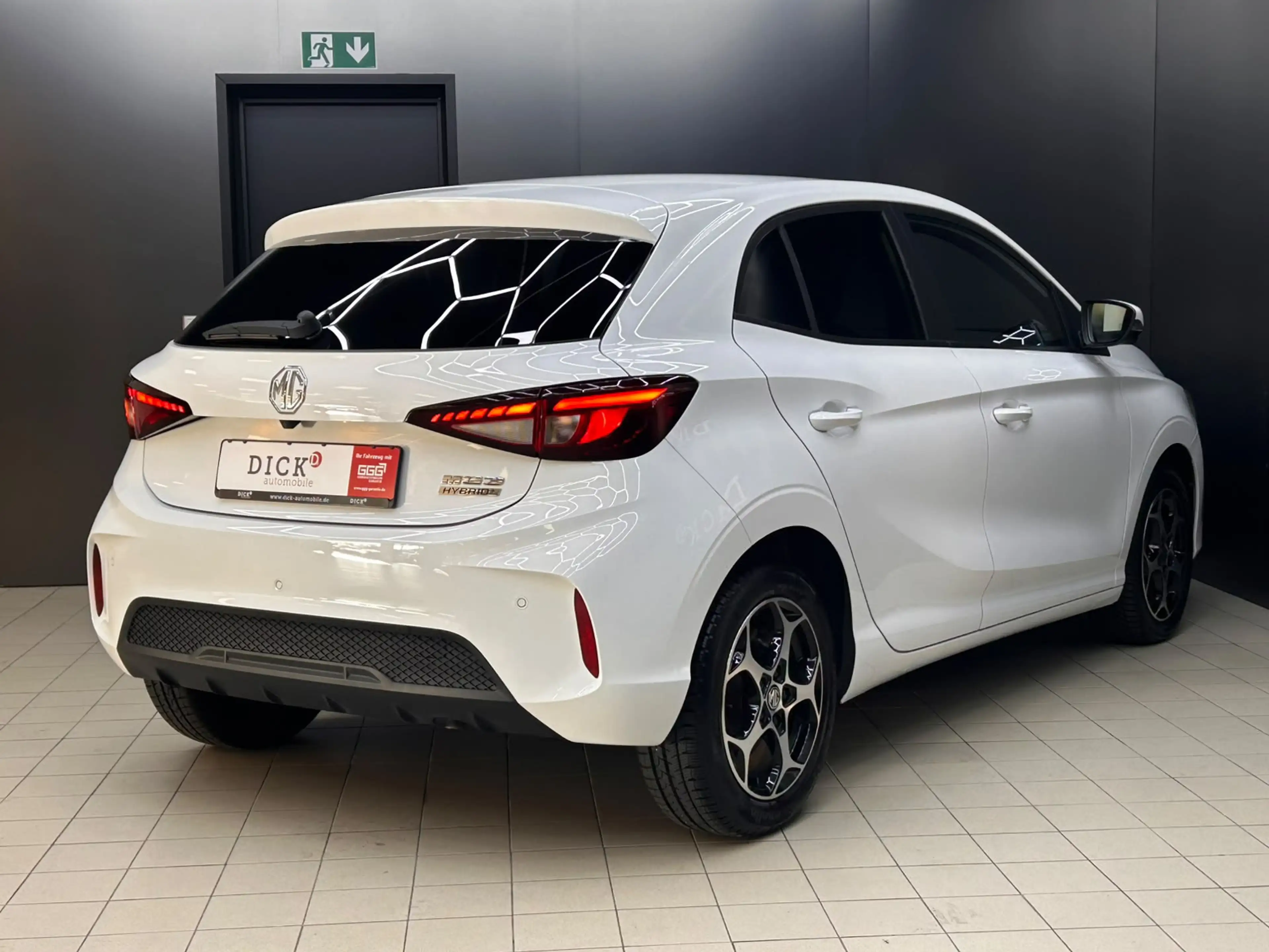 MG Others 1.5 Hybrid- Luxury LED+VIRTU+SHZ+NAVI+360+ACC+ — photo 7