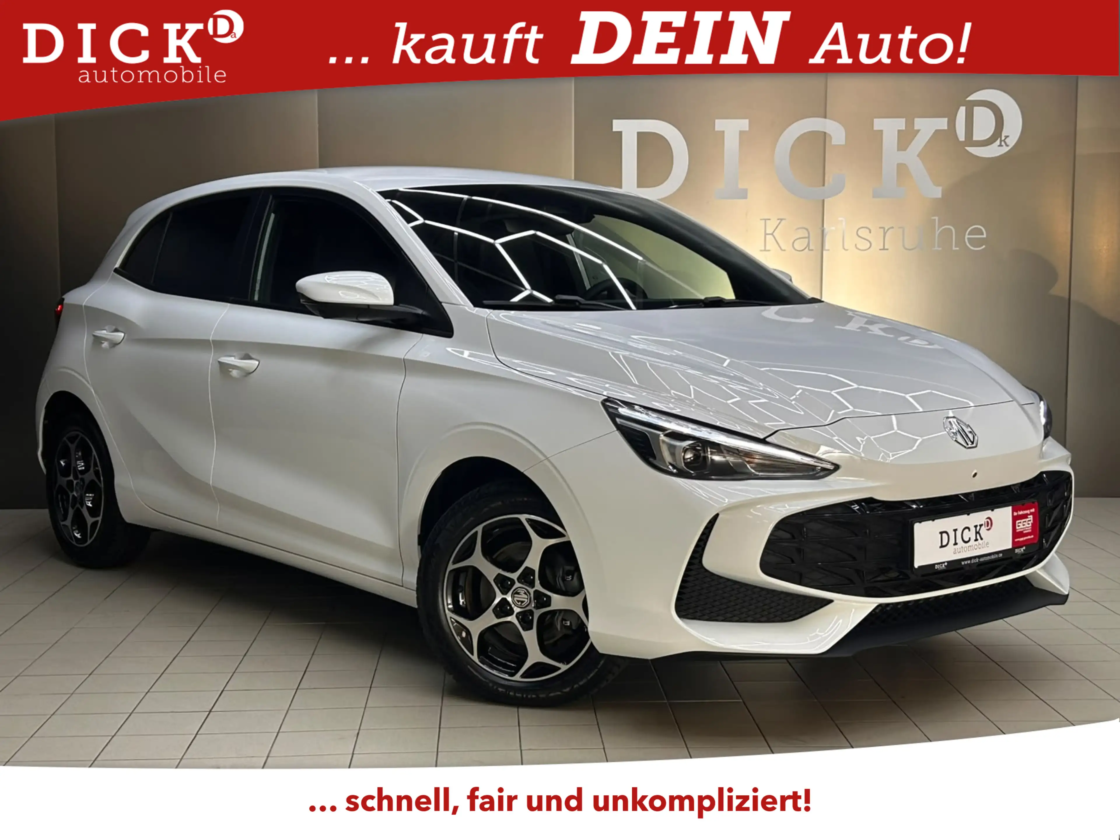 MG Others 1.5 Hybrid- Luxury LED+VIRTU+SHZ+NAVI+360+ACC+
