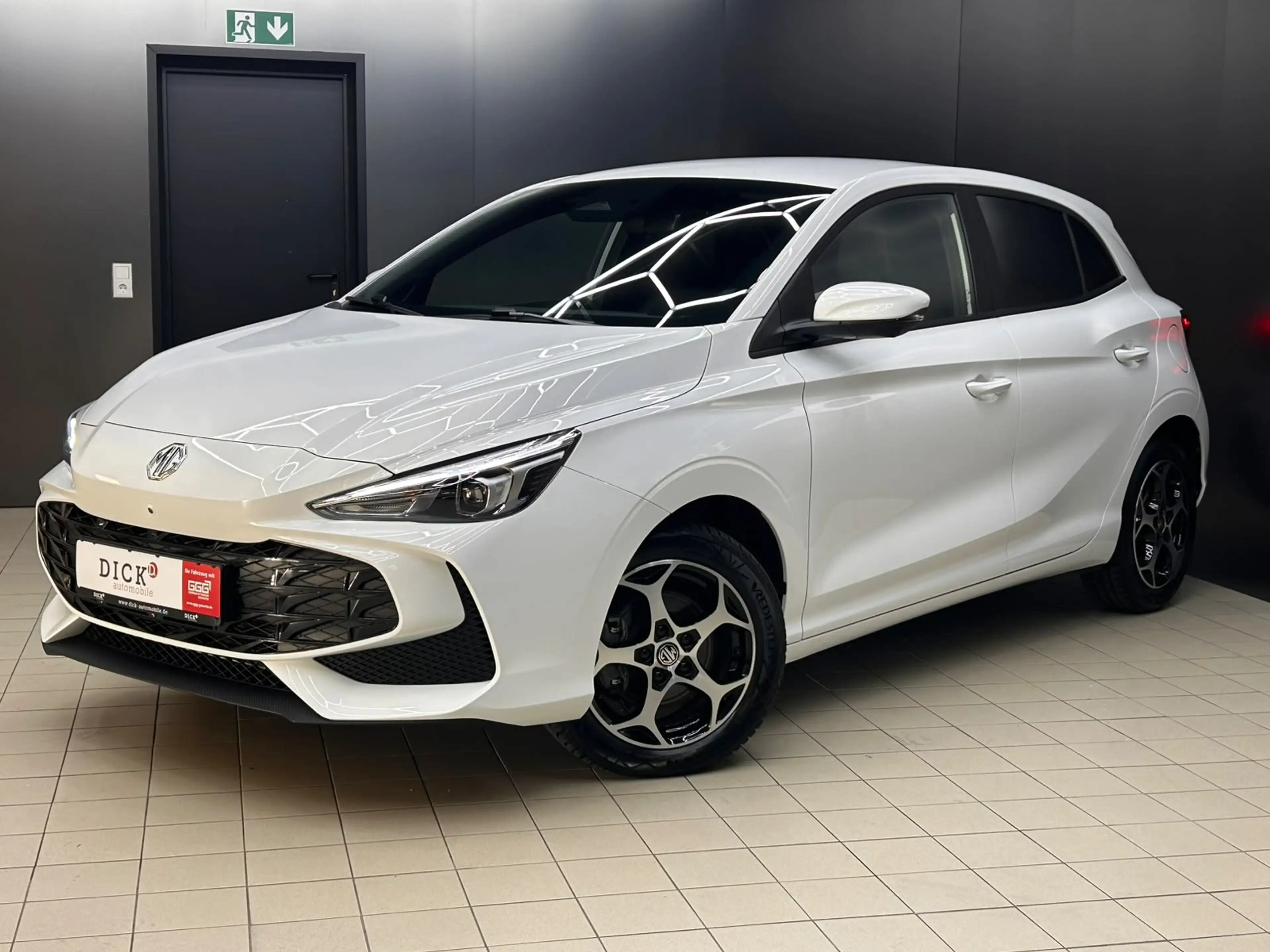 MG Others 1.5 Hybrid- Luxury LED+VIRTU+SHZ+NAVI+360+ACC+ — photo 3