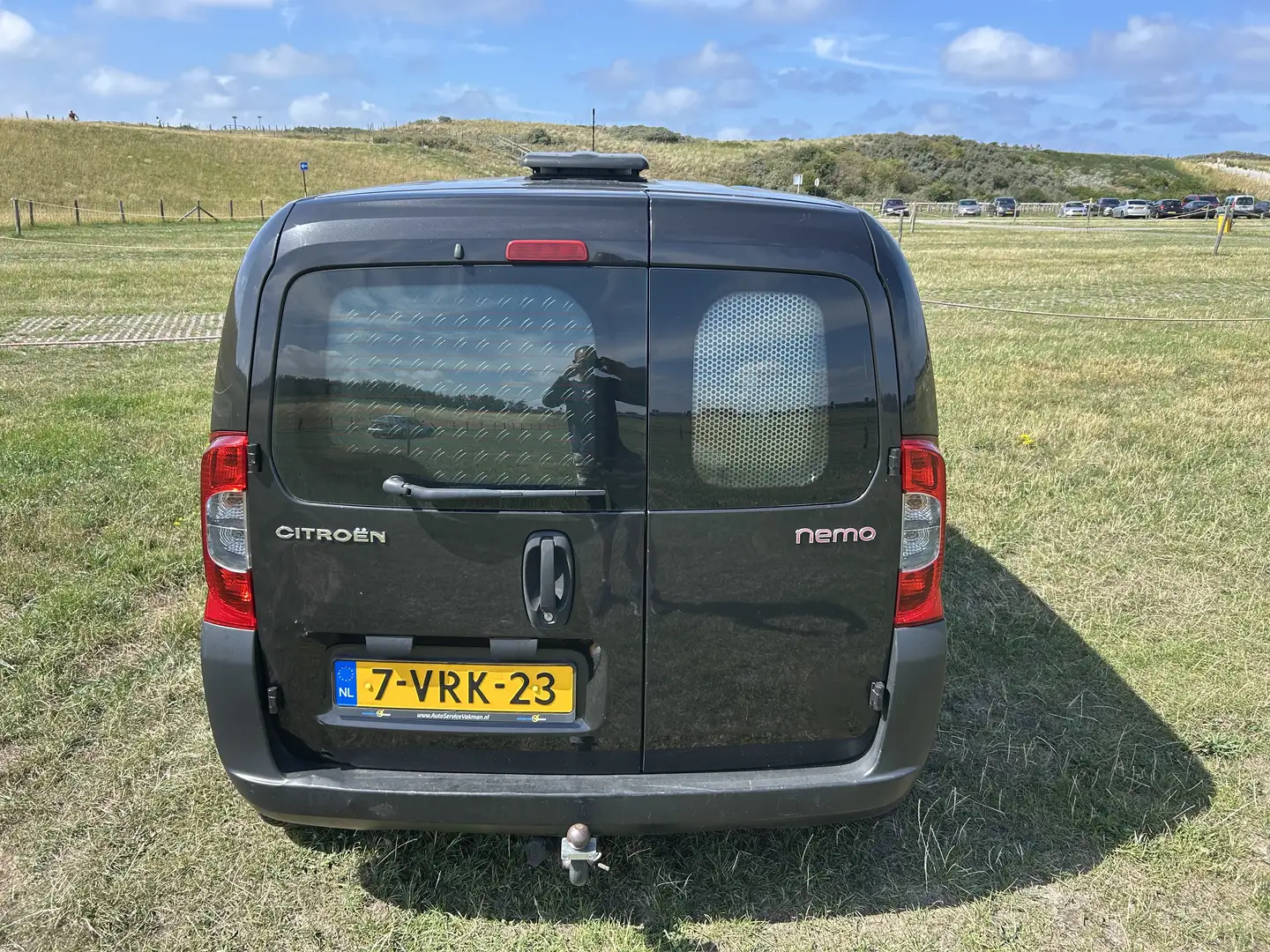 Citroen Nemo 1.3 HDi Stop & Start EGS - 2