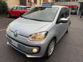 Volkswagen up! 5 Porte 1.0 High 75CV *NAVIGATORE*OK NEOPATENTATI* Plateado - thumbnail 1
