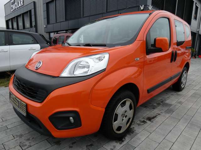 Fiat Qubo Lounge