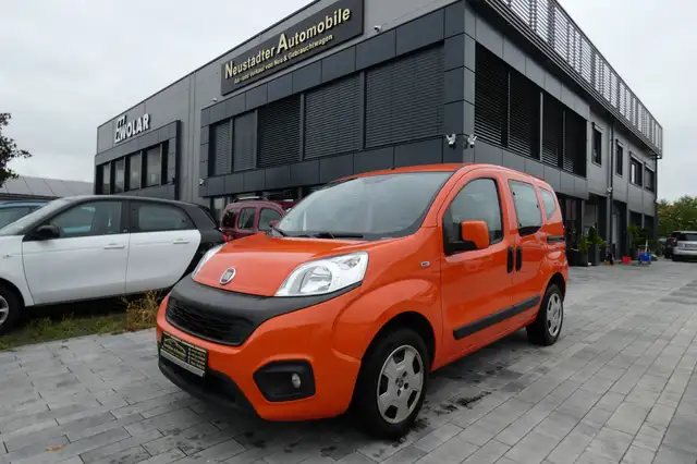 Fiat Qubo Lounge