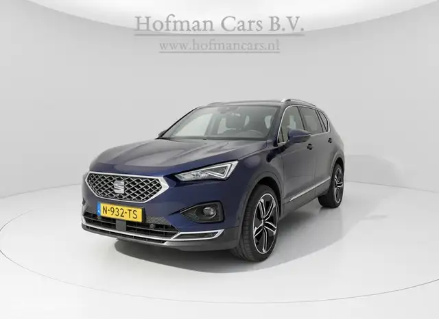SEAT Tarraco 1.4 TSI e-Hybrid FR Business Intense | 245pk | Tre