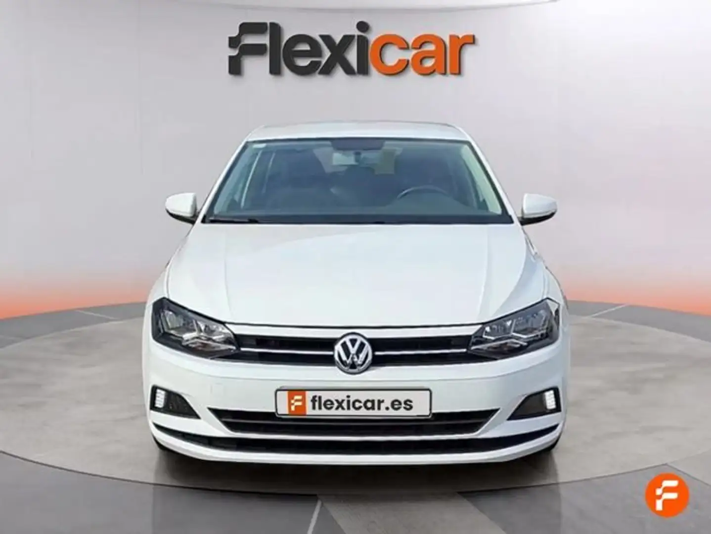 Volkswagen Polo 1.0 TSI Advance 70kW Blanc - 2