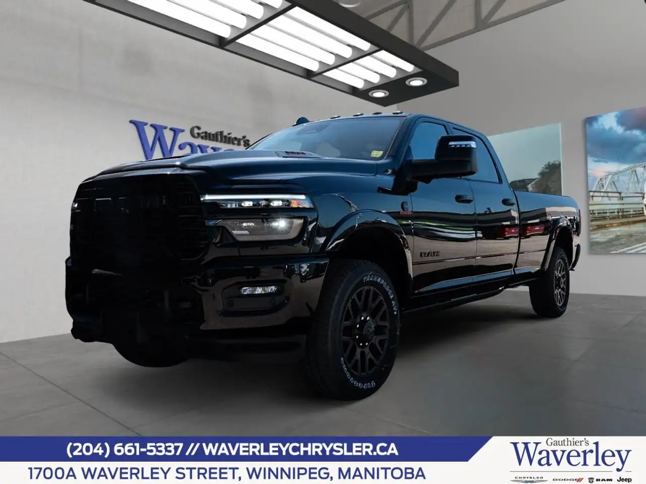 2026 RAM 3500