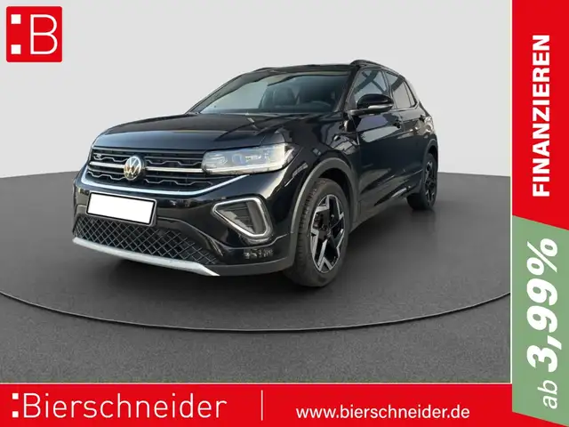 Volkswagen T-Cross 1.5 TSI DSG R-Line AHK KAMERA ACC LED NAVI