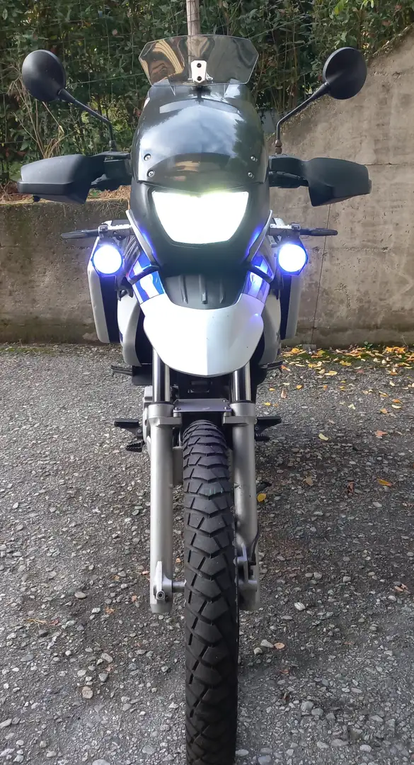 BMW F 650 GS Dakar Blu/Azzurro - 1