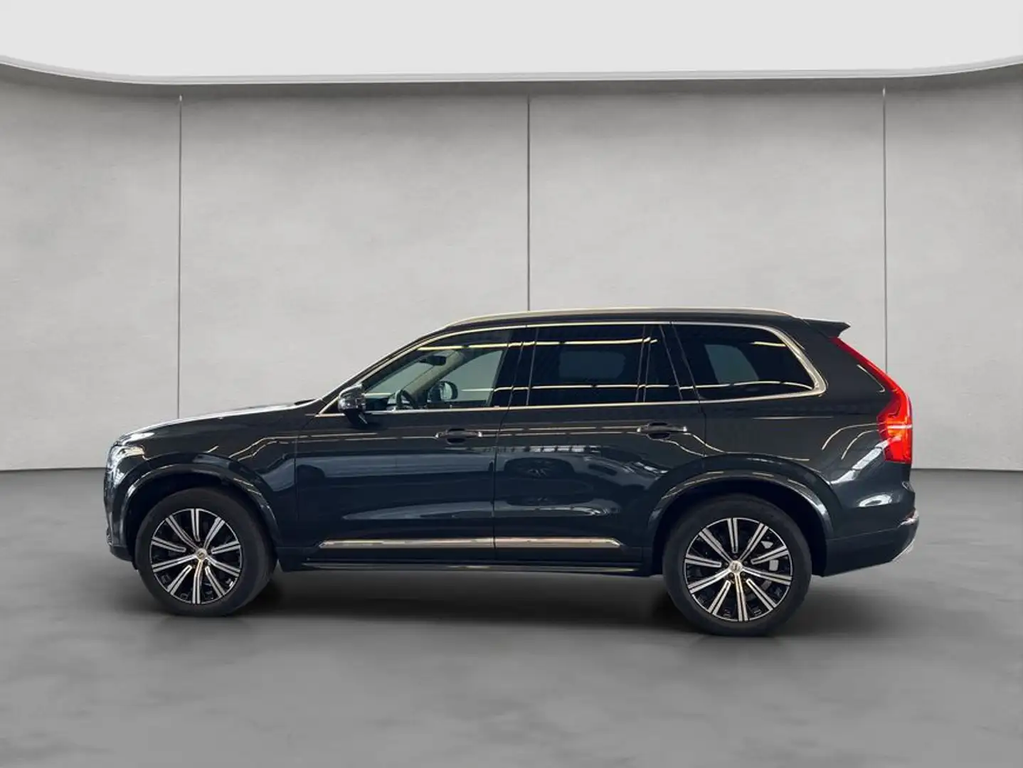Volvo XC90 XC90 T8 AWD Recharge Inscription-Edition H5 Akku Grau - 2
