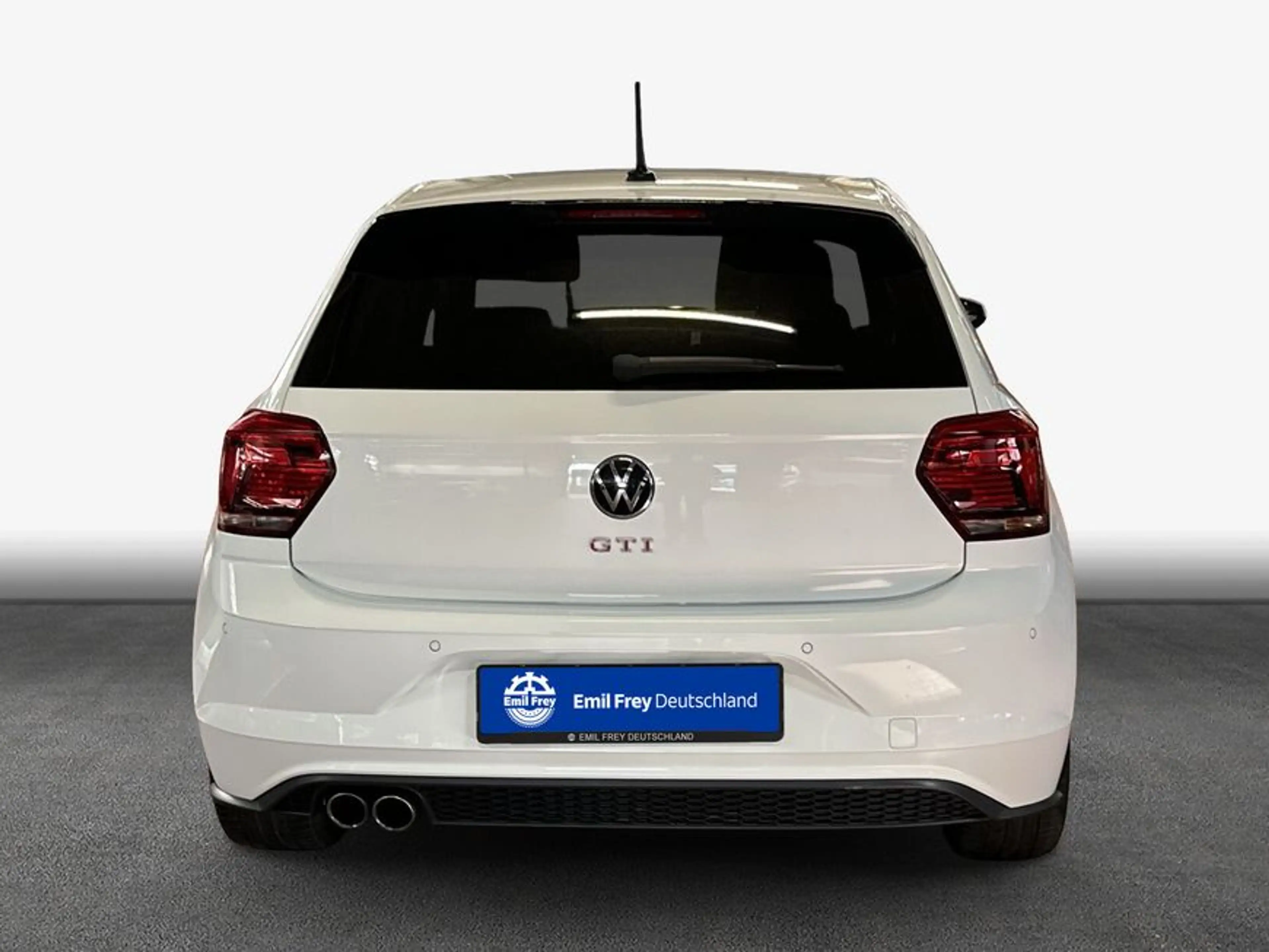 Volkswagen Polo GTI GTI 2.0 TSI DSG — photo 5