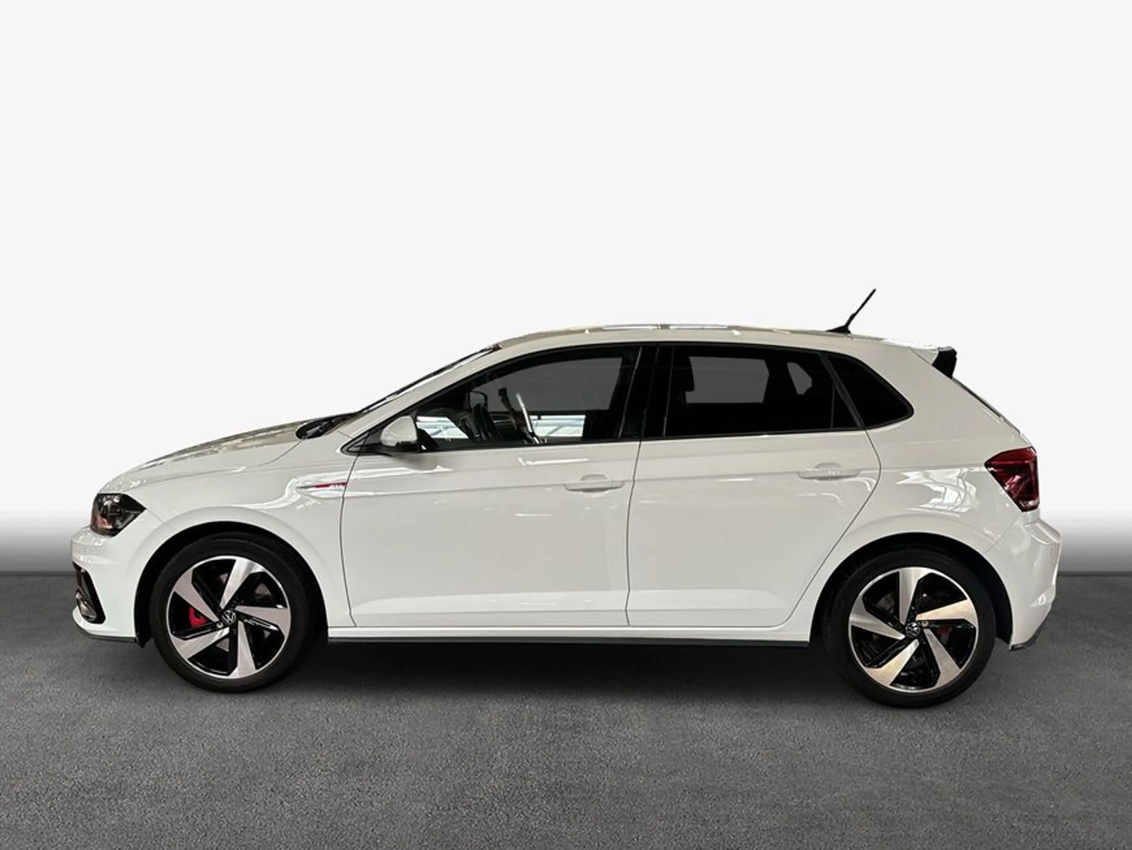 Volkswagen Polo GTI GTI 2.0 TSI DSG — photo 4