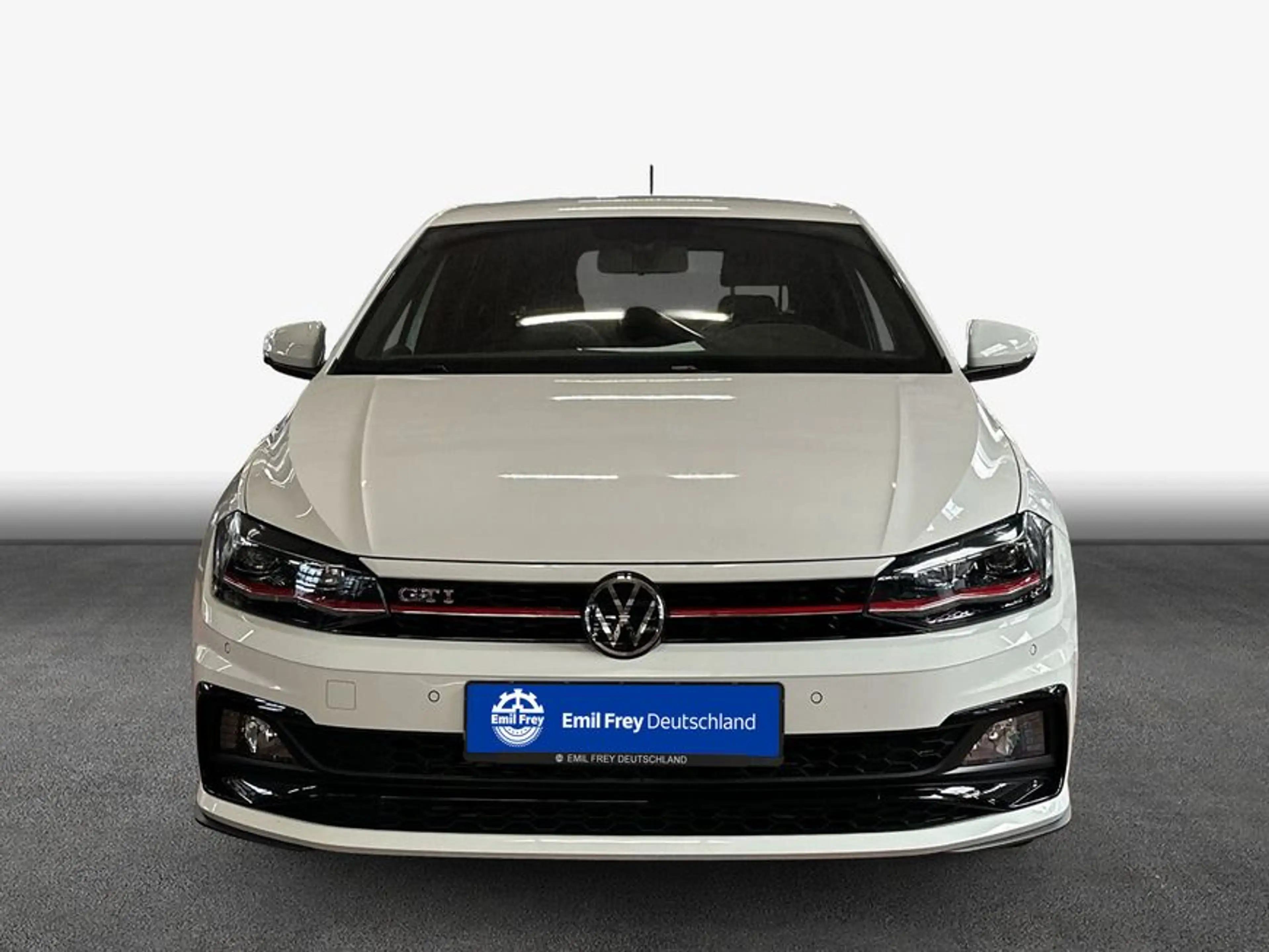 Volkswagen Polo GTI GTI 2.0 TSI DSG — photo 3