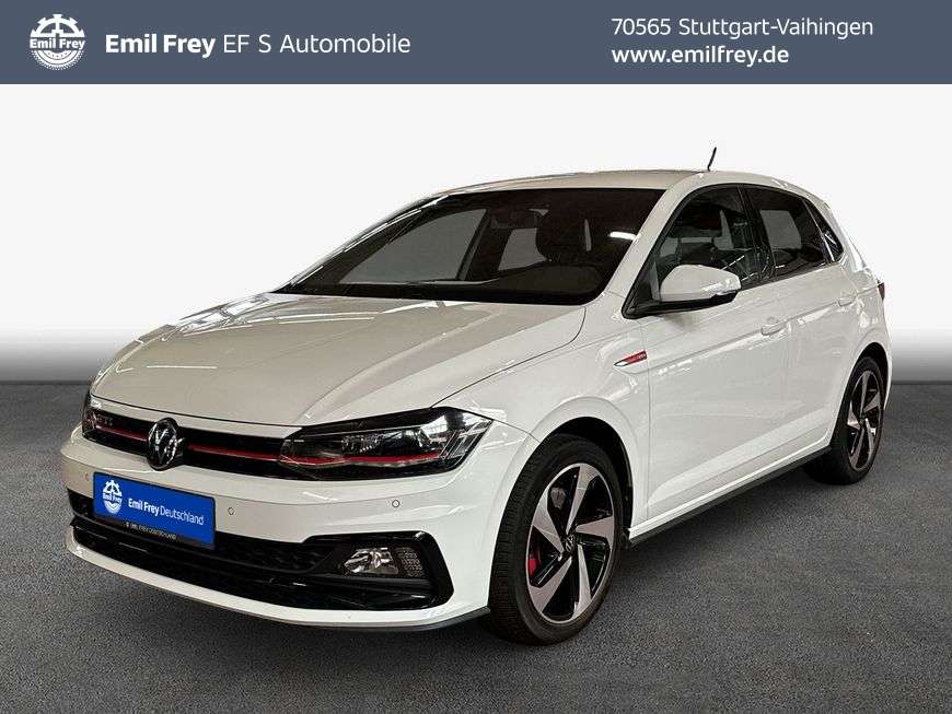 2020 Volkswagen Polo