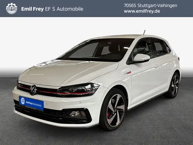 Volkswagen Polo GTI GTI 2.0 TSI DSG