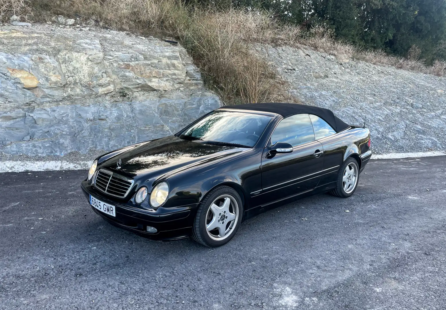 Mercedes-Benz CLK 320 Cabrio Avantgarde - 2
