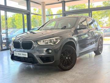 20i xDrive (F48) Sport Line *LED *HiFi *SHZ