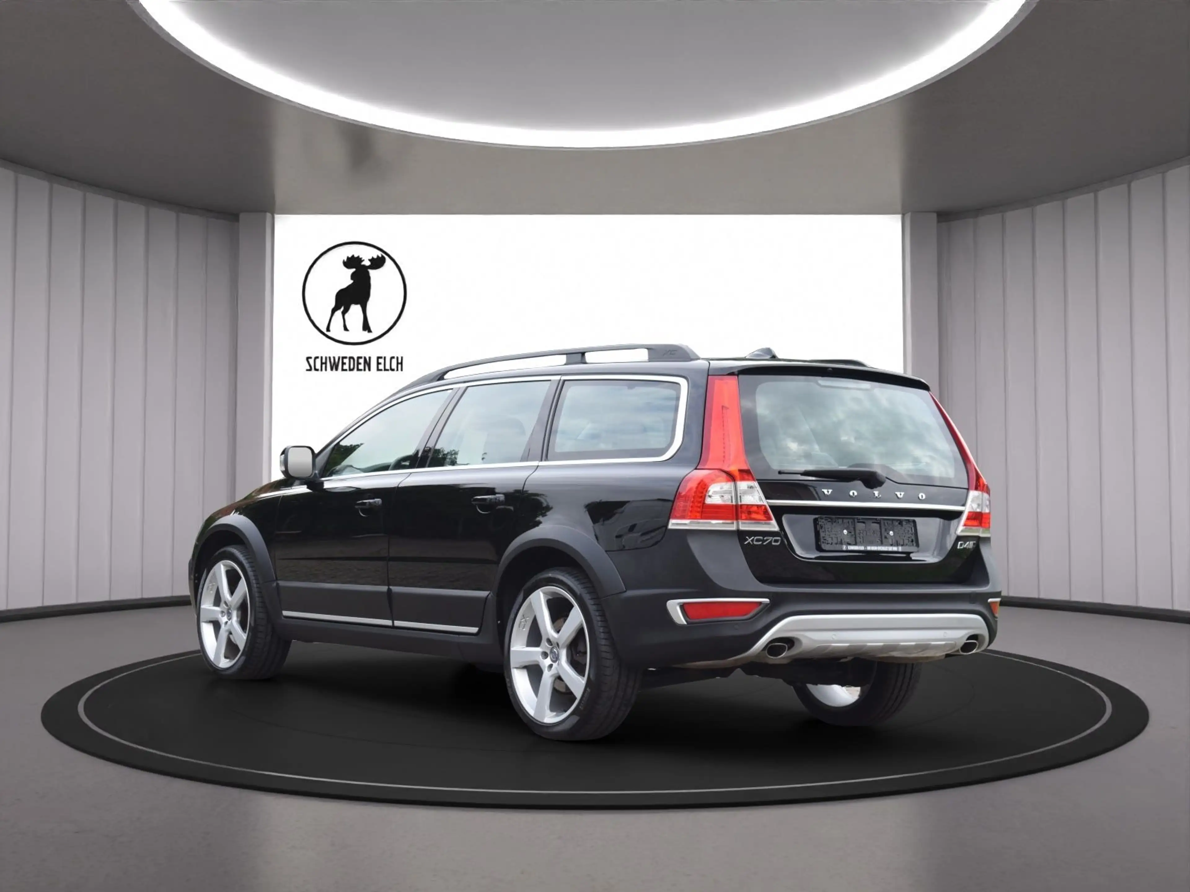 Volvo XC70 AWD/5ZYL/EURO6/STANDHEIZUNG/ACC/SALE 2,49% — photo 3