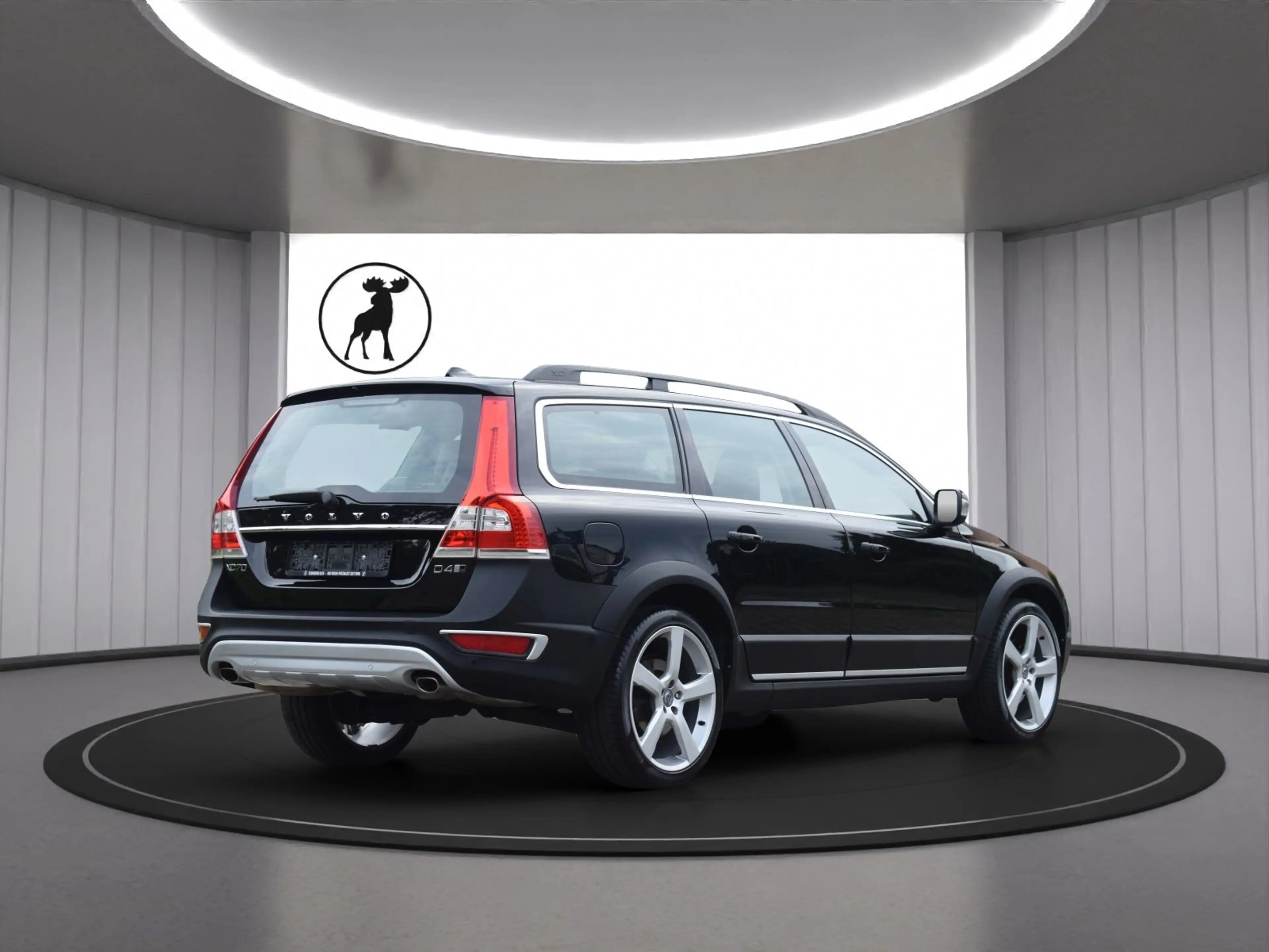 Volvo XC70 AWD/5ZYL/EURO6/STANDHEIZUNG/ACC/SALE 2,49% — photo 4